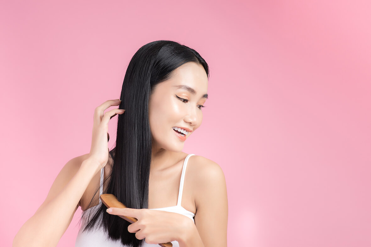 Keravive: Why Healthy Hair Starts With Scalp Treatments - Angeline Yong  Dermatology