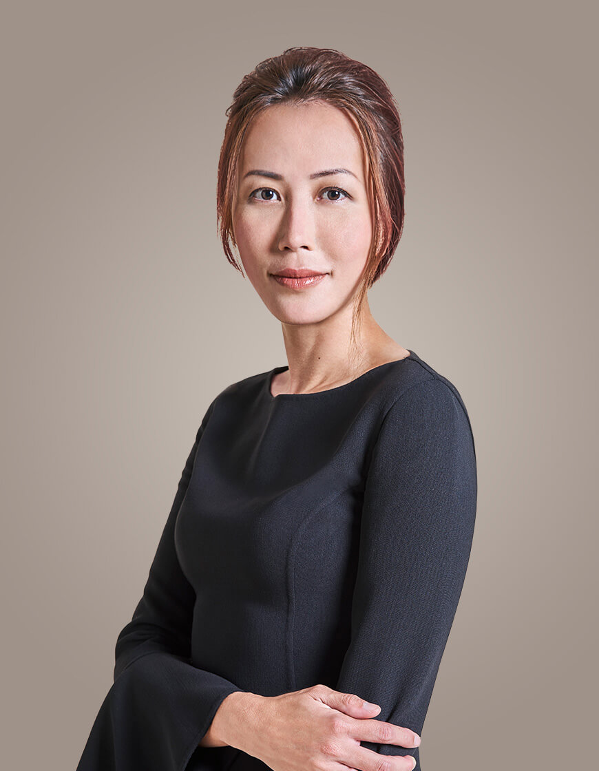 Dr Angeline Yong