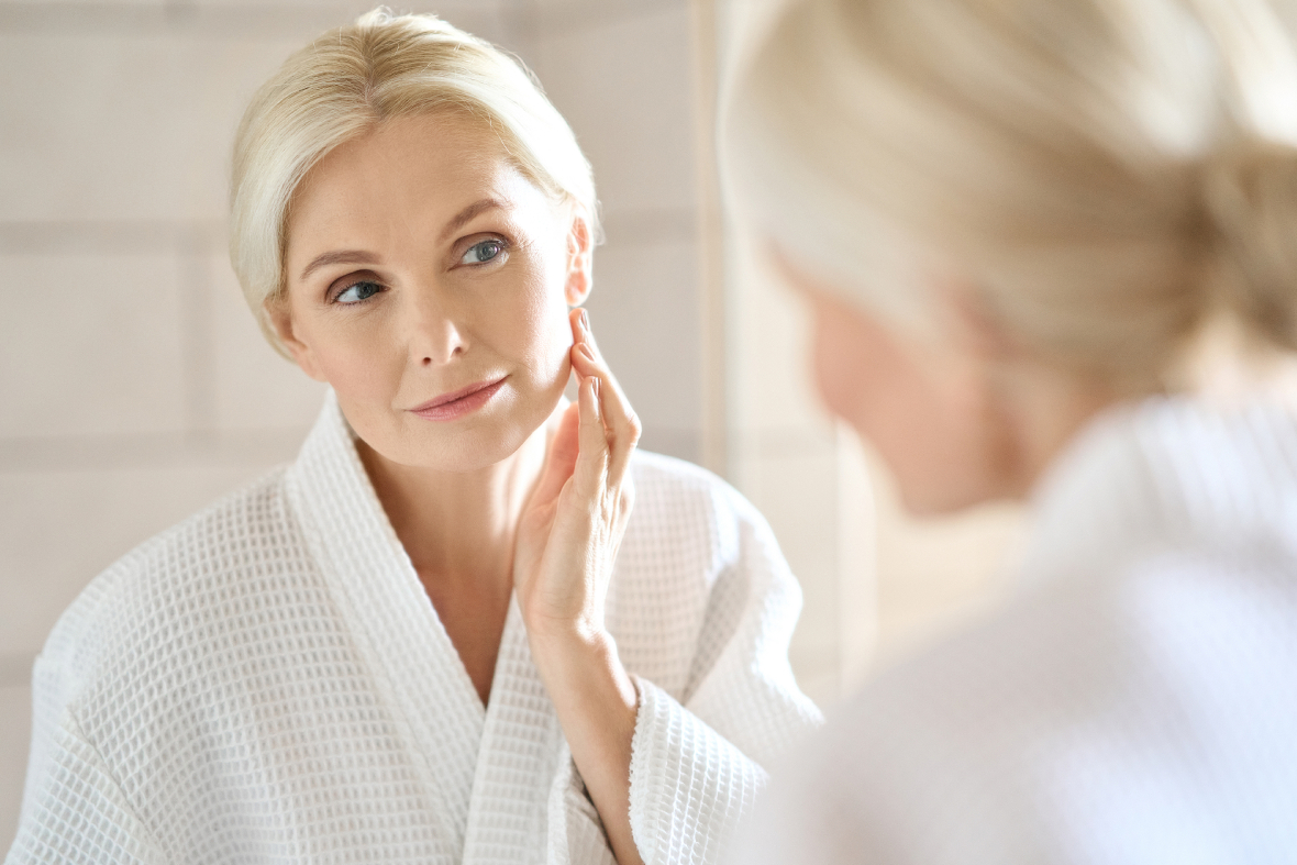 "From A Dermatologist" Series: Menopause Skincare Routine