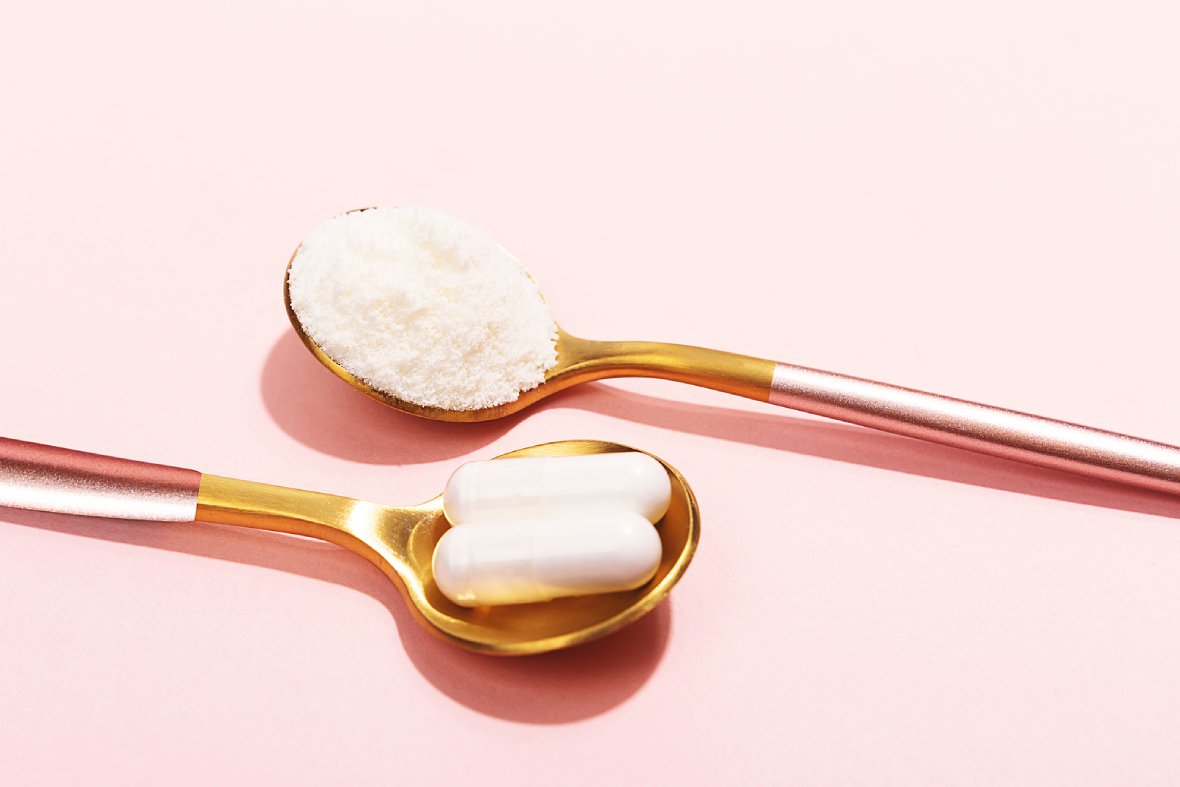 Are Collagen Supplements The Secret To Perfect Skin?