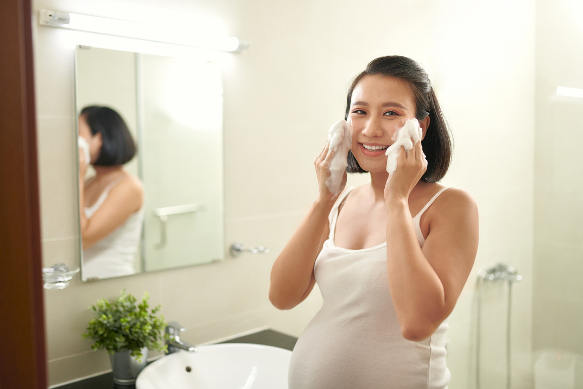 Safe Acne Treatments During Pregnancy And Breastfeeding