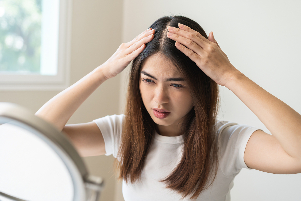Foul-Smelling Scalp? Signs It May Be A Serious Infection
