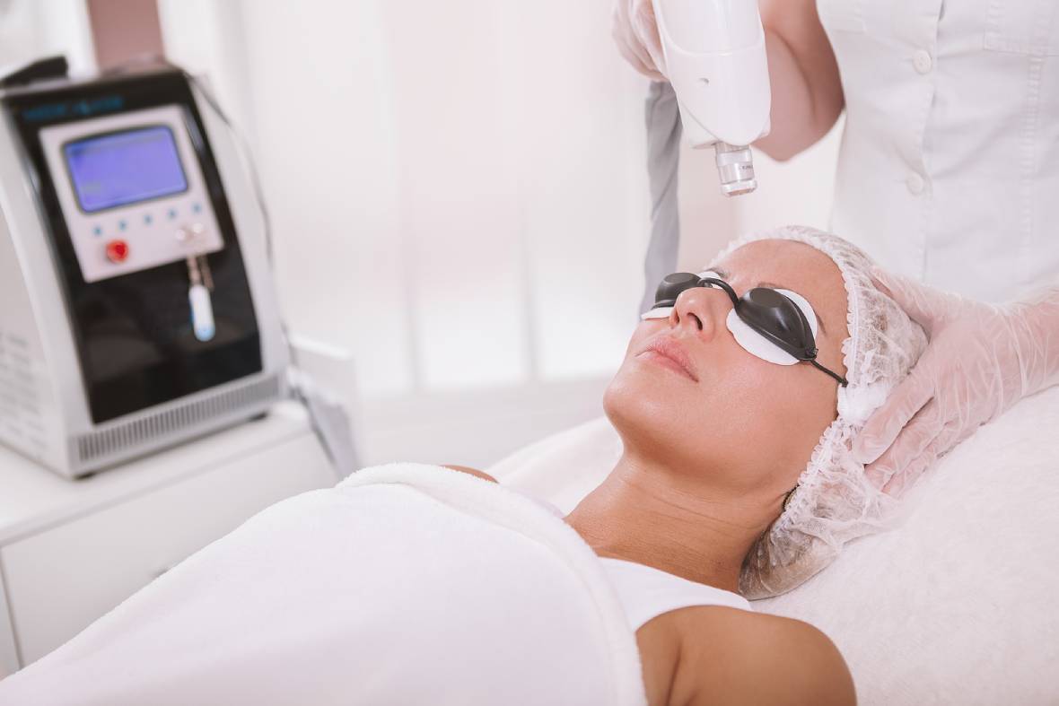 How Ablative And Non-Ablative Fractional Skin Lasers Differ