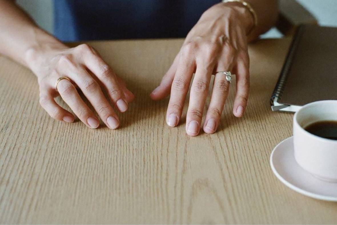 A Dark Streak On Your Nail: When To Get It Checked