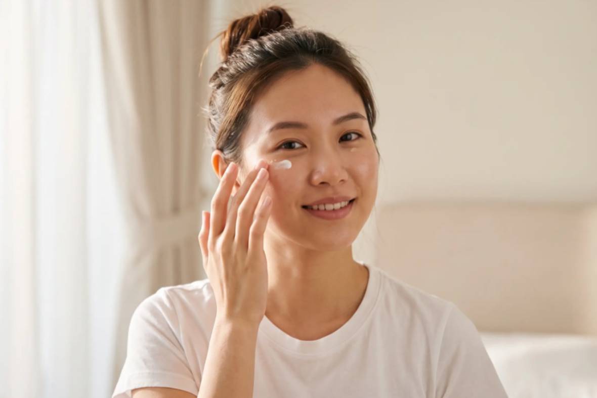 Dark Under-Eye Circles: Why Creams Often Fall Short