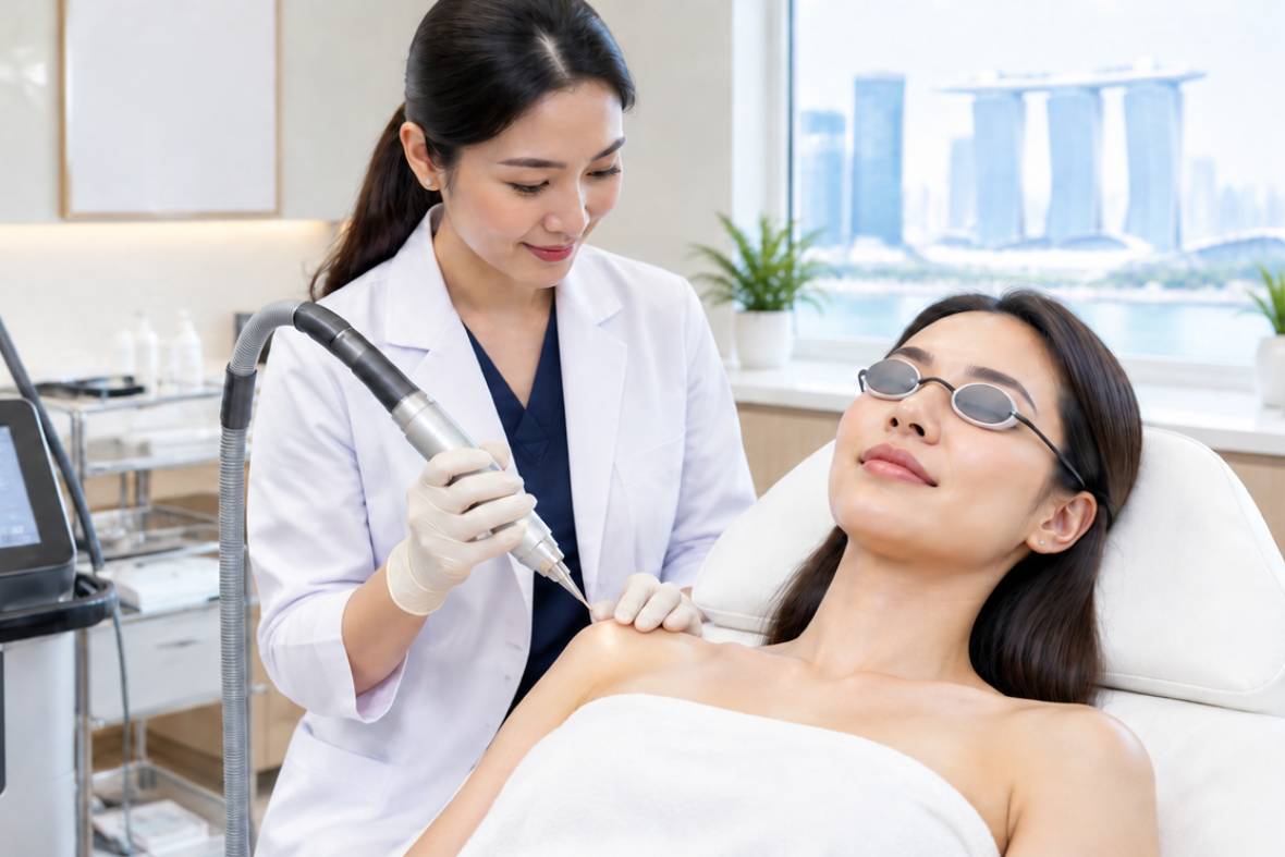 Laser For Surgical Scars: Why Timing Changes Results
